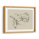 Perro Cansado Ii - Ethan Harper | Cuadro decorativo de Canvas Lab