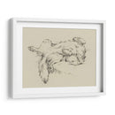 Perro Cansado Ii - Ethan Harper | Cuadro decorativo de Canvas Lab