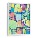 Composición De Vidrieras I - Tim OToole | Cuadro decorativo de Canvas Lab