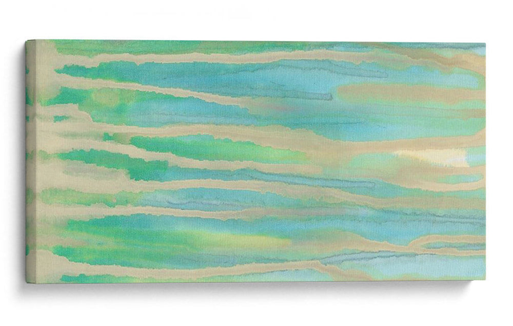 Streaming Sea I - Renee W. Stramel | Cuadro decorativo de Canvas Lab