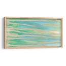 Streaming Sea I - Renee W. Stramel | Cuadro decorativo de Canvas Lab