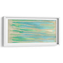Streaming Sea I - Renee W. Stramel | Cuadro decorativo de Canvas Lab