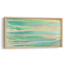 Streaming Sea Ii - Renee W. Stramel | Cuadro decorativo de Canvas Lab