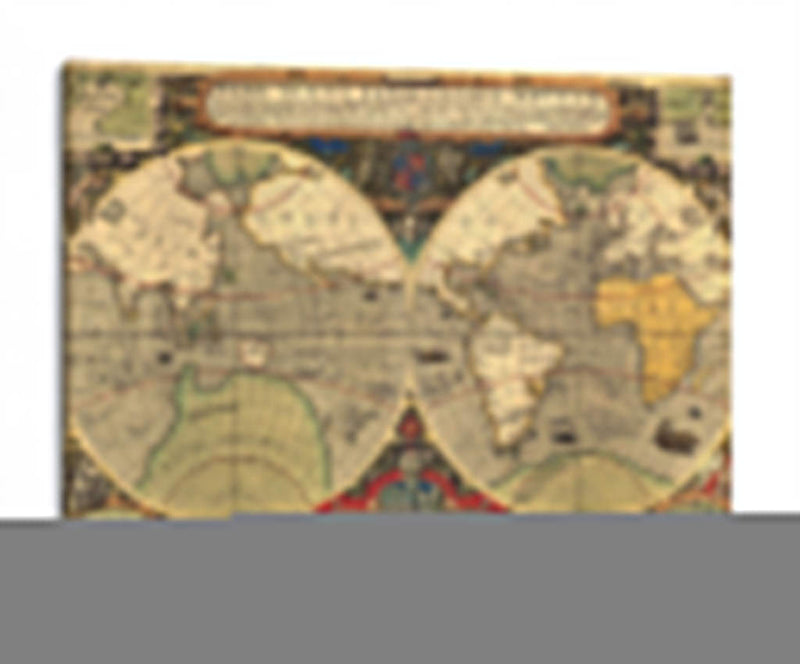 Geografía antigua | Cuadro decorativo de Canvas Lab