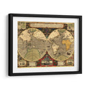 Geografía antigua | Cuadro decorativo de Canvas Lab