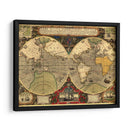 Geografía antigua | Cuadro decorativo de Canvas Lab