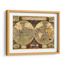 Geografía antigua | Cuadro decorativo de Canvas Lab