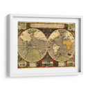 Geografía antigua | Cuadro decorativo de Canvas Lab