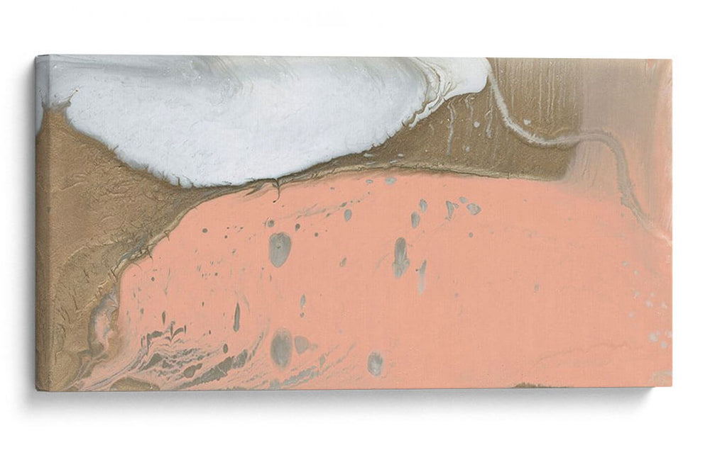 Sherbet Metálico I - Studio W | Cuadro decorativo de Canvas Lab