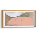 Sherbet Metálico I - Studio W | Cuadro decorativo de Canvas Lab