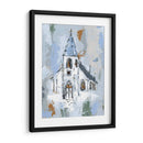 Spire Cerulean Ii - Jacob Green | Cuadro decorativo de Canvas Lab