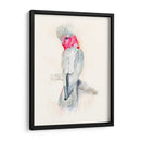 Opera Cockatoo Ii - Jennifer Goldberger | Cuadro decorativo de Canvas Lab