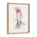 Opera Cockatoo Ii - Jennifer Goldberger | Cuadro decorativo de Canvas Lab