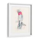 Opera Cockatoo Ii - Jennifer Goldberger | Cuadro decorativo de Canvas Lab