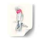 Opera Cockatoo Ii - Jennifer Goldberger | Cuadro decorativo de Canvas Lab