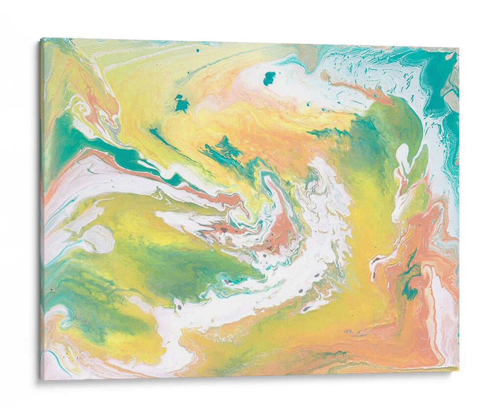 Rainbow Sherbet I - Pam Ilosky | Cuadro decorativo de Canvas Lab