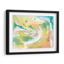 Rainbow Sherbet I - Pam Ilosky | Cuadro decorativo de Canvas Lab