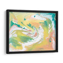 Rainbow Sherbet I - Pam Ilosky | Cuadro decorativo de Canvas Lab