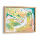 Rainbow Sherbet I - Pam Ilosky | Cuadro decorativo de Canvas Lab