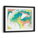 Rainbow Sherbet Ii - Pam Ilosky | Cuadro decorativo de Canvas Lab