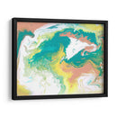 Rainbow Sherbet Ii - Pam Ilosky | Cuadro decorativo de Canvas Lab