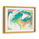 Rainbow Sherbet Ii - Pam Ilosky | Cuadro decorativo de Canvas Lab