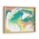 Rainbow Sherbet Ii - Pam Ilosky | Cuadro decorativo de Canvas Lab