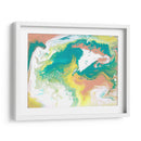 Rainbow Sherbet Ii - Pam Ilosky | Cuadro decorativo de Canvas Lab