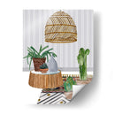 Tejidos Del Desierto I - Melissa Wang | Cuadro decorativo de Canvas Lab