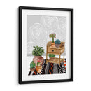 Tejidos Del Desierto Ii - Melissa Wang | Cuadro decorativo de Canvas Lab