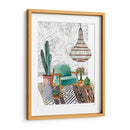 Tejidos Del Desierto Iii - Melissa Wang | Cuadro decorativo de Canvas Lab