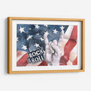 Himno Nacional I - Jennifer Paxton Parker | Cuadro decorativo de Canvas Lab