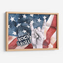 Himno Nacional I - Jennifer Paxton Parker | Cuadro decorativo de Canvas Lab