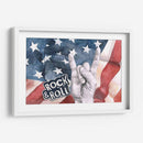 Himno Nacional I - Jennifer Paxton Parker | Cuadro decorativo de Canvas Lab