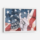 Himno Nacional I - Jennifer Paxton Parker | Cuadro decorativo de Canvas Lab