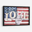 Anthem Nacional Ii - Jennifer Paxton Parker | Cuadro decorativo de Canvas Lab