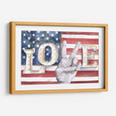 Anthem Nacional Ii - Jennifer Paxton Parker | Cuadro decorativo de Canvas Lab