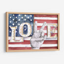 Anthem Nacional Ii - Jennifer Paxton Parker | Cuadro decorativo de Canvas Lab