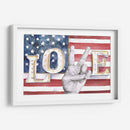 Anthem Nacional Ii - Jennifer Paxton Parker | Cuadro decorativo de Canvas Lab