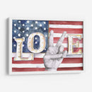 Anthem Nacional Ii - Jennifer Paxton Parker | Cuadro decorativo de Canvas Lab