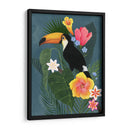 Wilderness Tropical Ii - Grace Popp | Cuadro decorativo de Canvas Lab