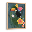 Wilderness Tropical Ii - Grace Popp | Cuadro decorativo de Canvas Lab