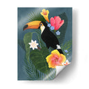 Wilderness Tropical Ii - Grace Popp | Cuadro decorativo de Canvas Lab