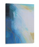 Lavado Azul I - Alison Jerry | Cuadro decorativo de Canvas Lab