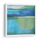 Lagoon I - Alison Jerry | Cuadro decorativo de Canvas Lab