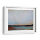 Atardecer Azul - Alison Jerry | Cuadro decorativo de Canvas Lab