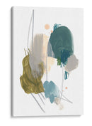 Gesto Inactivo I - June Erica Vess | Cuadro decorativo de Canvas Lab