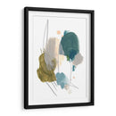 Gesto Inactivo I - June Erica Vess | Cuadro decorativo de Canvas Lab