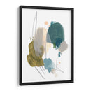 Gesto Inactivo I - June Erica Vess | Cuadro decorativo de Canvas Lab