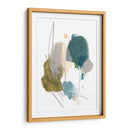 Gesto Inactivo I - June Erica Vess | Cuadro decorativo de Canvas Lab
